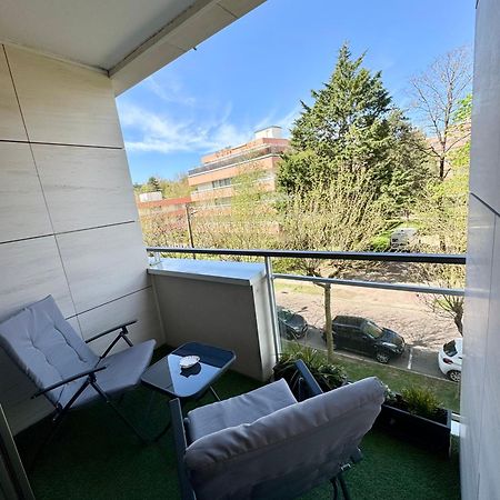 Superbe Appartement Contemporain Le Touquet Eksteriør billede