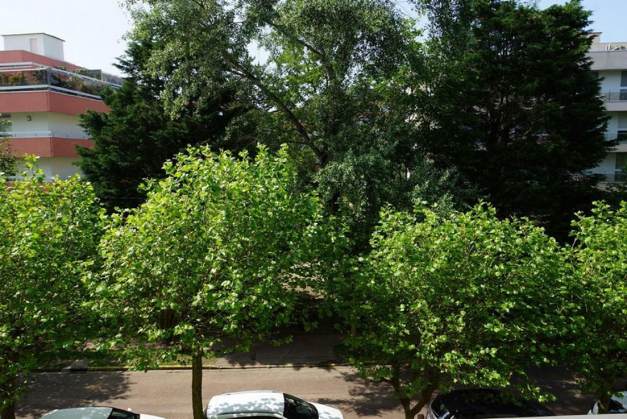 Superbe Appartement Contemporain Le Touquet Eksteriør billede