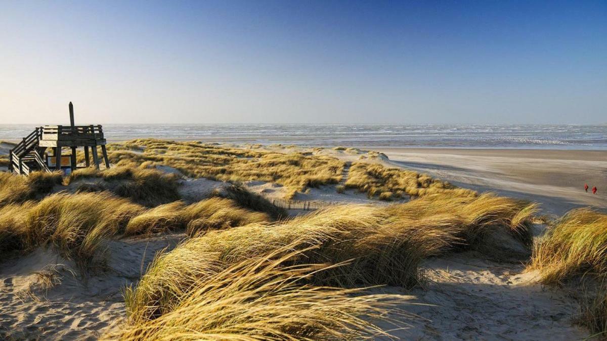 Superbe Appartement Contemporain Le Touquet Eksteriør billede