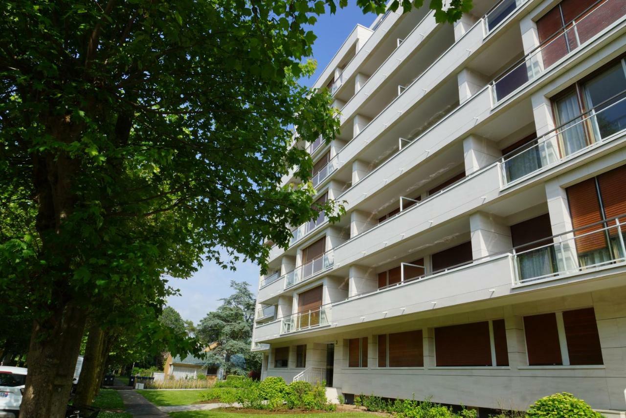 Superbe Appartement Contemporain Le Touquet Eksteriør billede
