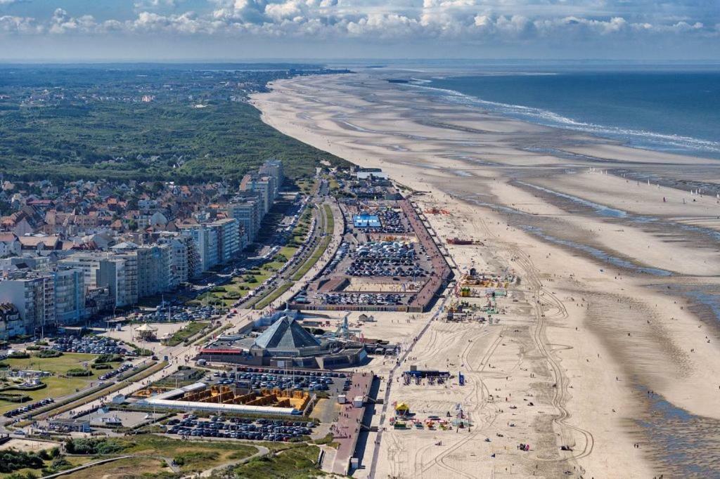 Superbe Appartement Contemporain Le Touquet Eksteriør billede