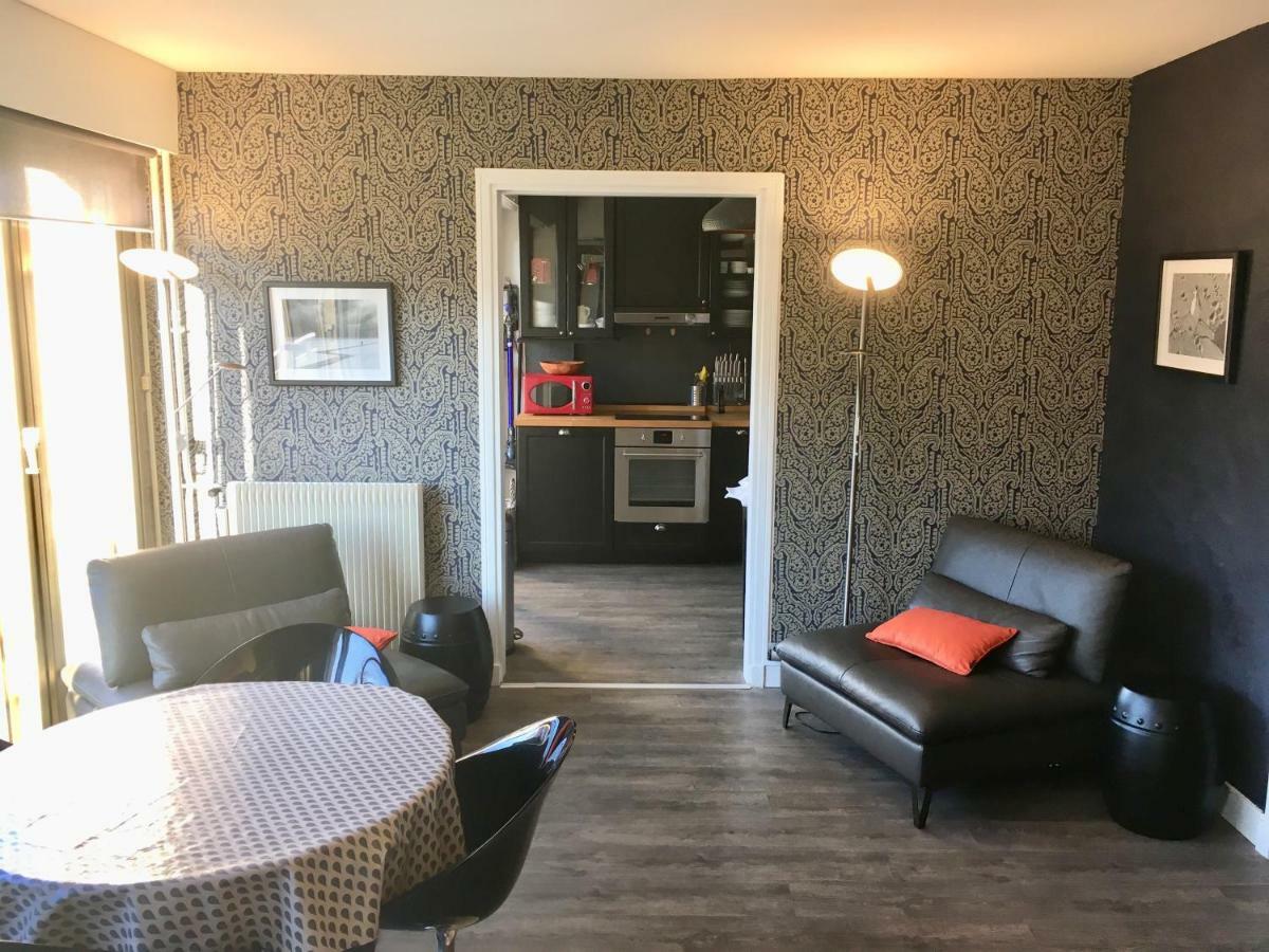 Superbe Appartement Contemporain Le Touquet Eksteriør billede
