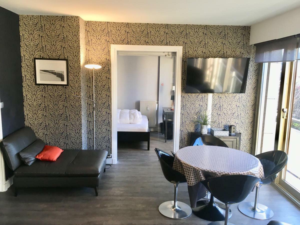 Superbe Appartement Contemporain Le Touquet Eksteriør billede