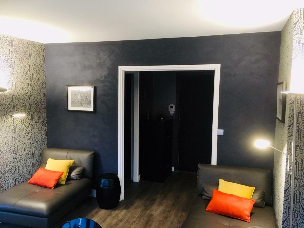 Superbe Appartement Contemporain Le Touquet Eksteriør billede